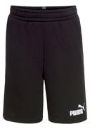 Puma | Kids Essential Sweat Shorts (Black)