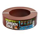 Icon Plastics 75mm x 10m Jarrah Garden Edge