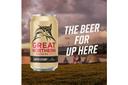 Great Northern Brewing Beer Super Crisp Lager 24 x 375ml Cans