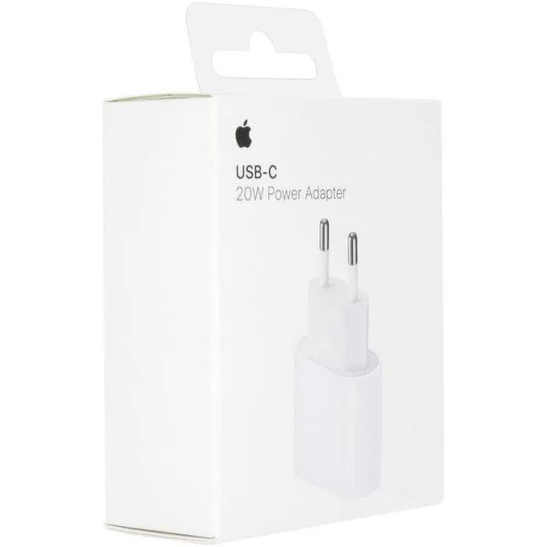 Apple 20W USB-C Power Adapter