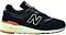 New Balance 997 Authors Black