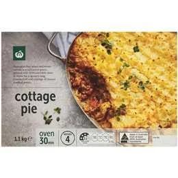 Family Classics Cottage Pie 1.1kg