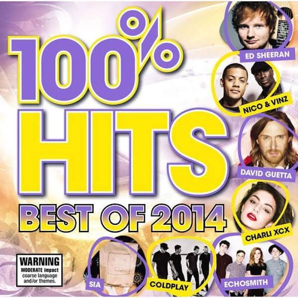 100 Hits Best of 2014 / Various