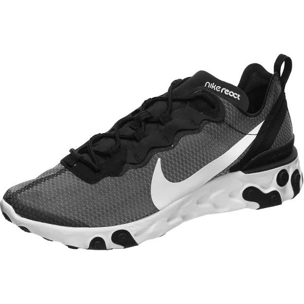 Nike React Element 55 SE (Black / White)