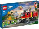 LEGO 60374 City Fire Command Truck