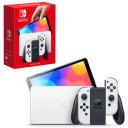 Nintendo - Switch Console OLED Model - White