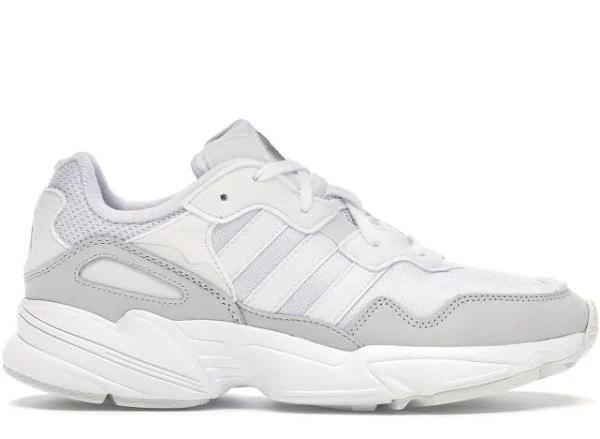 Adidas Yung-96 'Cloud White' Sneakers | Men's Size 10.5