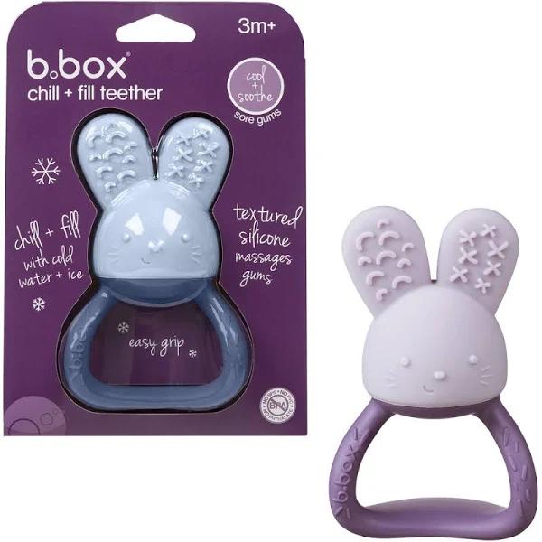 b.box Chill 'n Fill Teether - Assorted*