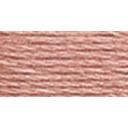 DMC Pearl Cotton Skein Size 5 27.3yd Medium Dusty Rose