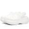 Crocs Classic Mega Crush Clog White