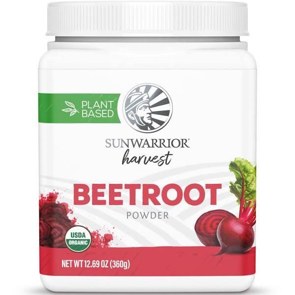 Sunwarrior, Beetroot Powder, 12.69 oz (360 g)