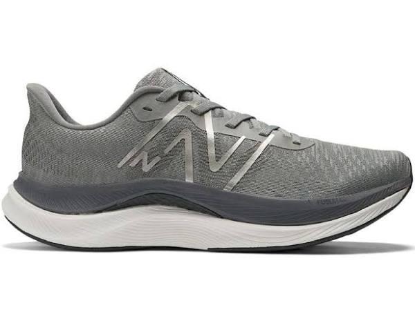 New Balance Men's FuelCell Propel V4 Grey Matter/Castlerock - Size 14