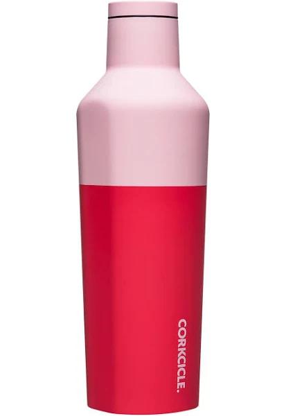 Corkcicle Colour Block Canteen 475ml Shortcake