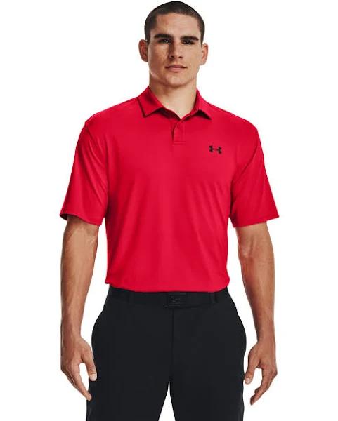 Under Armour Performance Polo 2.0 - Radio Red - Mens