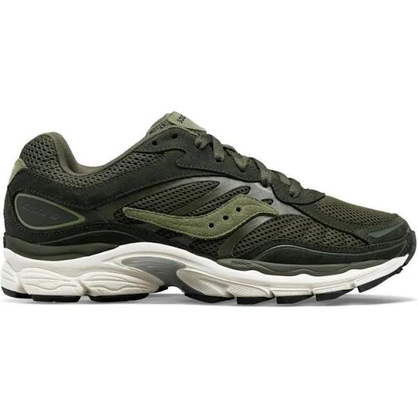 Saucony Progrid Omni 9 (Green / White)