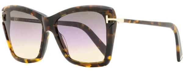 Tom Ford Sunglasses FT0849 Leah 55B