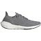 Adidas Men's Ultraboost 22 Running Shoes Grey / 8