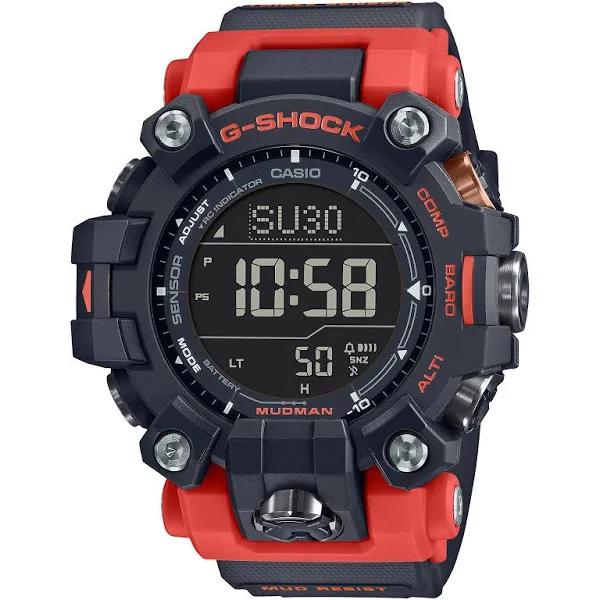 G-Shock GW9500-1A4 Master of G Mudman Watch