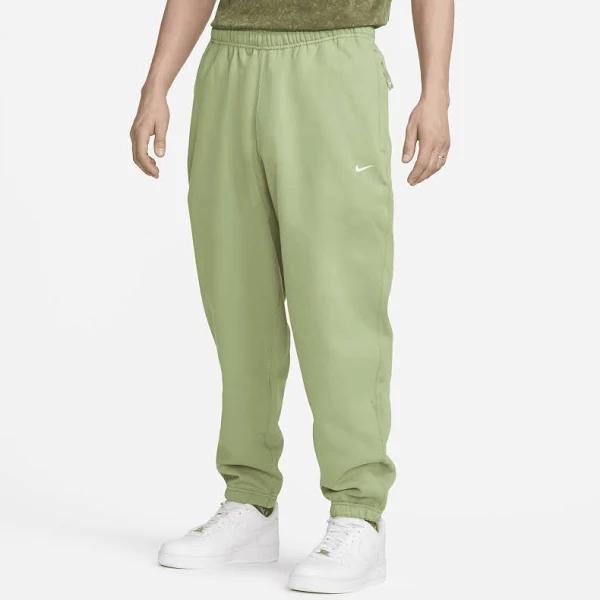 Nike Solo Swoosh Men's Fleece Pants