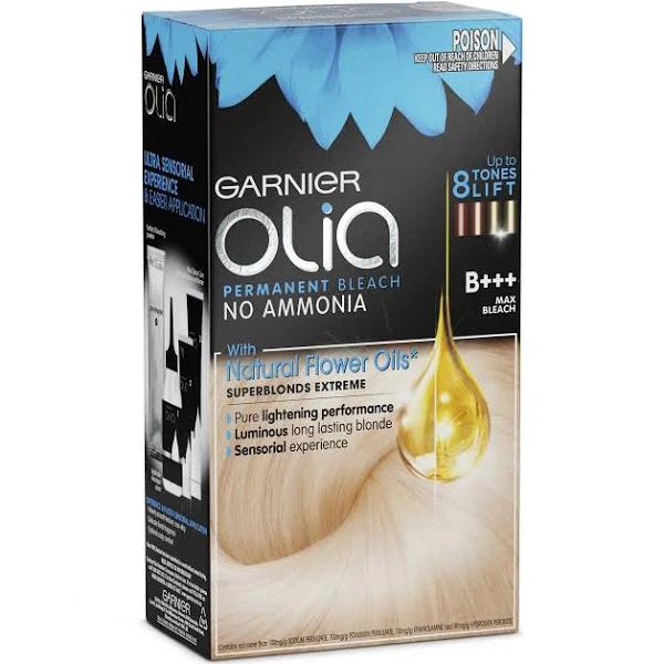 Garnier Olia Permanent Bleach - B+++ Max Bleach