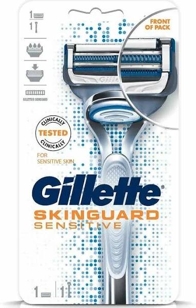 Gillette Skinguard Razor, 1 PC