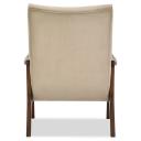 Penny Fabric Armchair Toast by Freedom