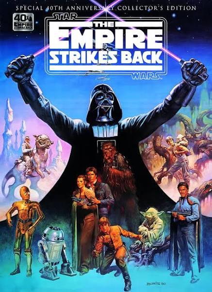 Star Wars The Empire Strikes Back by Titan