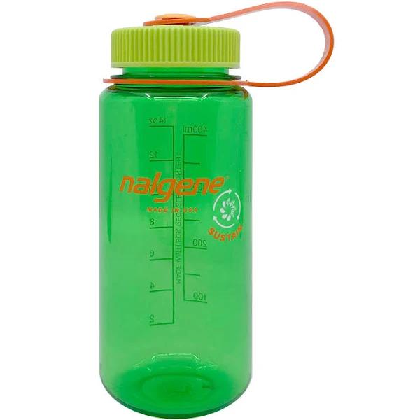 Nalgene Tritan Sustain Wide Mouth 500ml Bottle Melon Ball