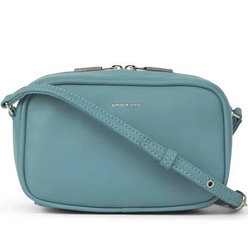 Matt & Nat CAS Vegan Crossbody Bag - Sol, Canal