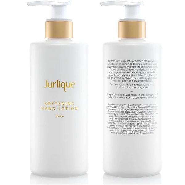 Jurlique Softening Hand Lotion - Rose 300 ml