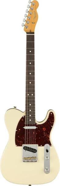 Fender American Professional II Telecaster - Rosewood/Olympic White