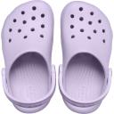 Crocs Baby Purple Classic Clogs