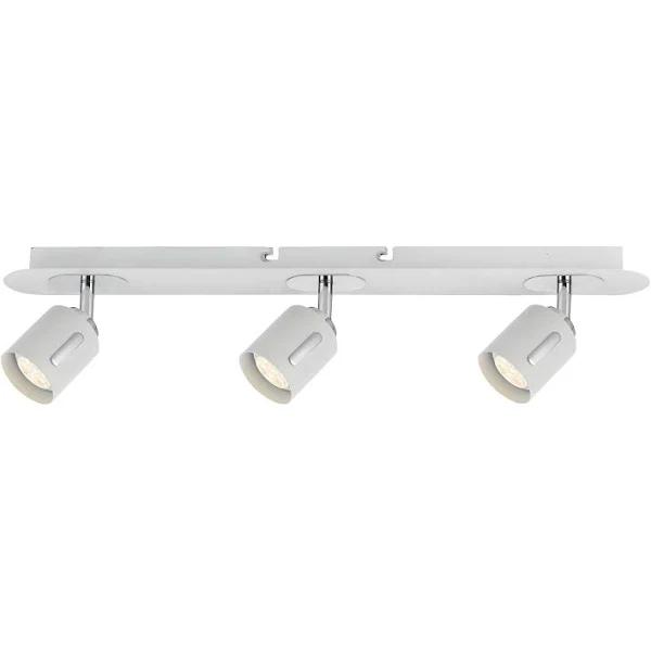 Burton Led Spot Light White / 3 Light