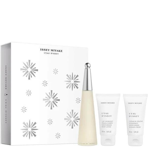 Issey Miyake - Xmas 2023 - L'eau D'Issey EDT 50ml Set