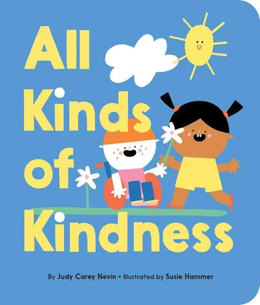 All Kinds of Kindness, Judy Carey Nevin