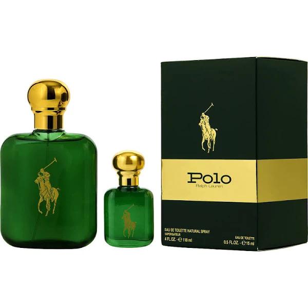 Polo 118ml Eau De Toilette by Ralph Lauren For Men (Bottle)