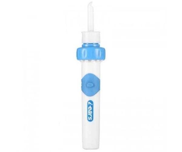 Automatic Ear Wax Removal Tool Electric Earpick Portable Ears Cleaning Device- White - Standard - AfterPay & zipPay Available