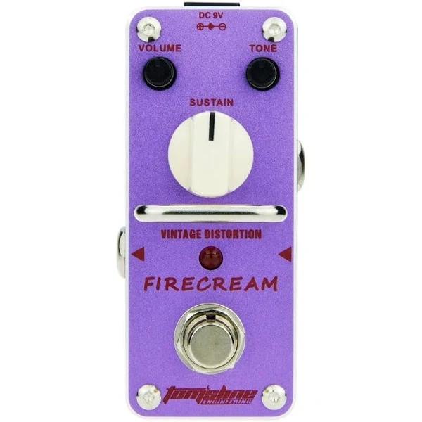 Toms Line AFM-3 Fire Cream Mini Pedal