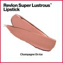 Revlon Super Lustrous Lipstick, Champagne On Ice