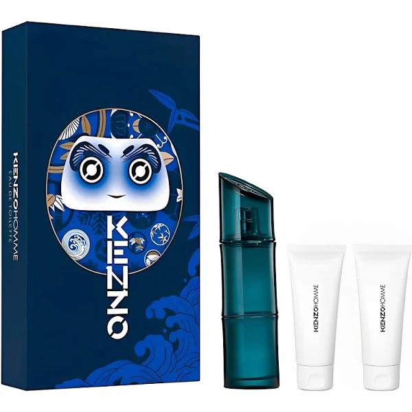 KENZO - Xmas 2022 - Homme EDT Intense 110ml Set