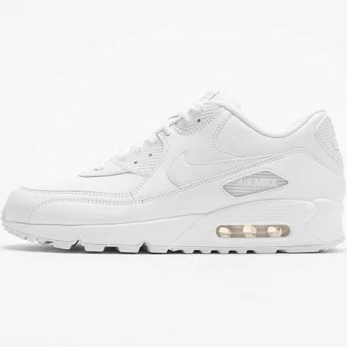 Nike Air Max 90 'Triple White'