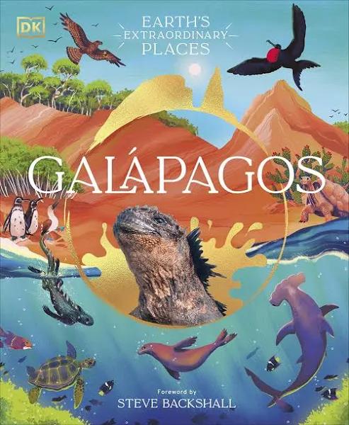 Galapagos by Dk