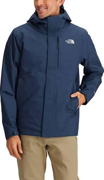 The North Face Carto Triclimate Jacket Ocean Blue - S