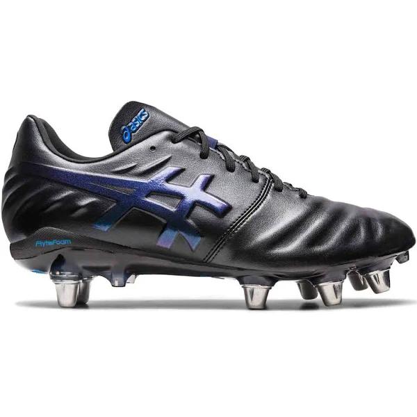 ASICS Lethal Warno St 3 Football Boots Black / 15