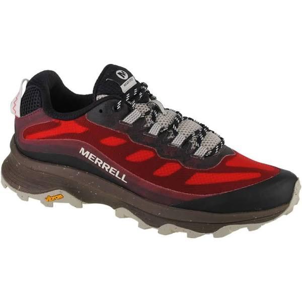 Merrell Moab Speed ​​M J067539 Shoes Red