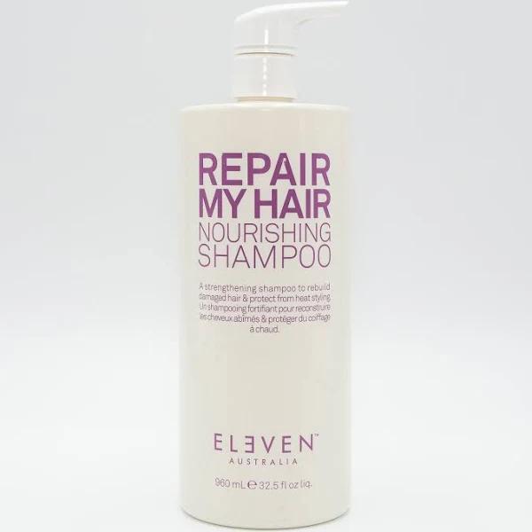 Eleven Australia Repair My Hair Nourishing Shampoo 960ml