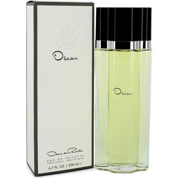 Oscar Eau De Toilette Spray by Oscar De La Renta 6.7 oz