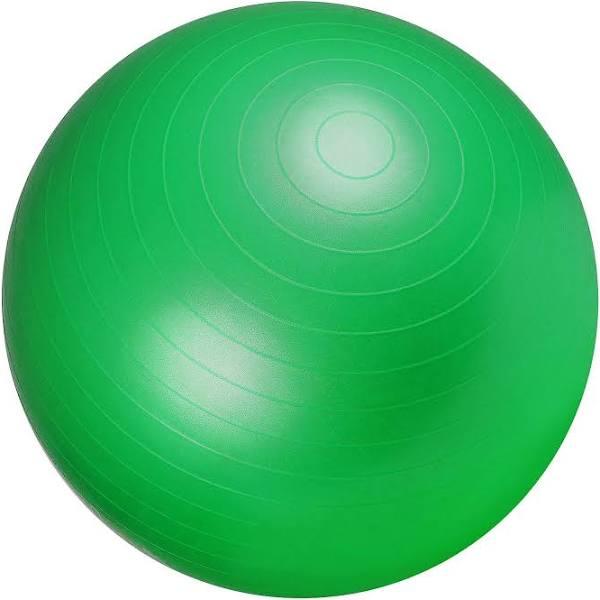 Gorilla Sports Gym Fitness Ball / Swissball - 75cm - Green