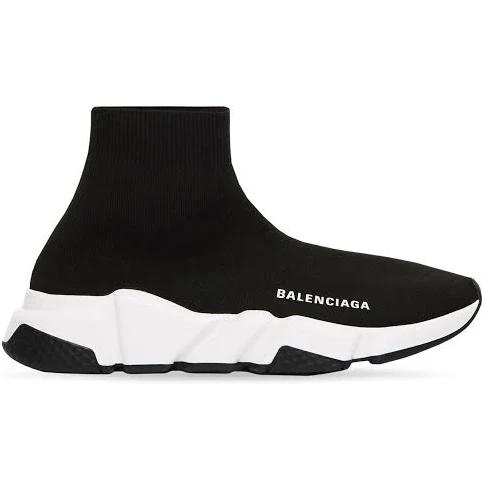 Balenciaga Sneakers Black - 41