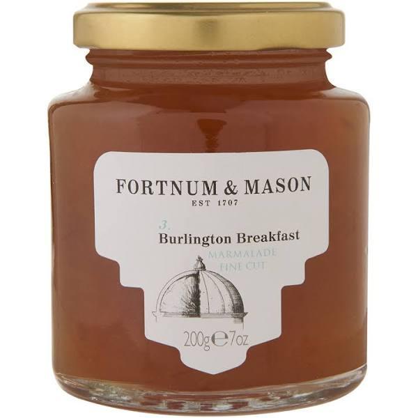 Fortnum & Mason Burlington Breakfast Marmalade